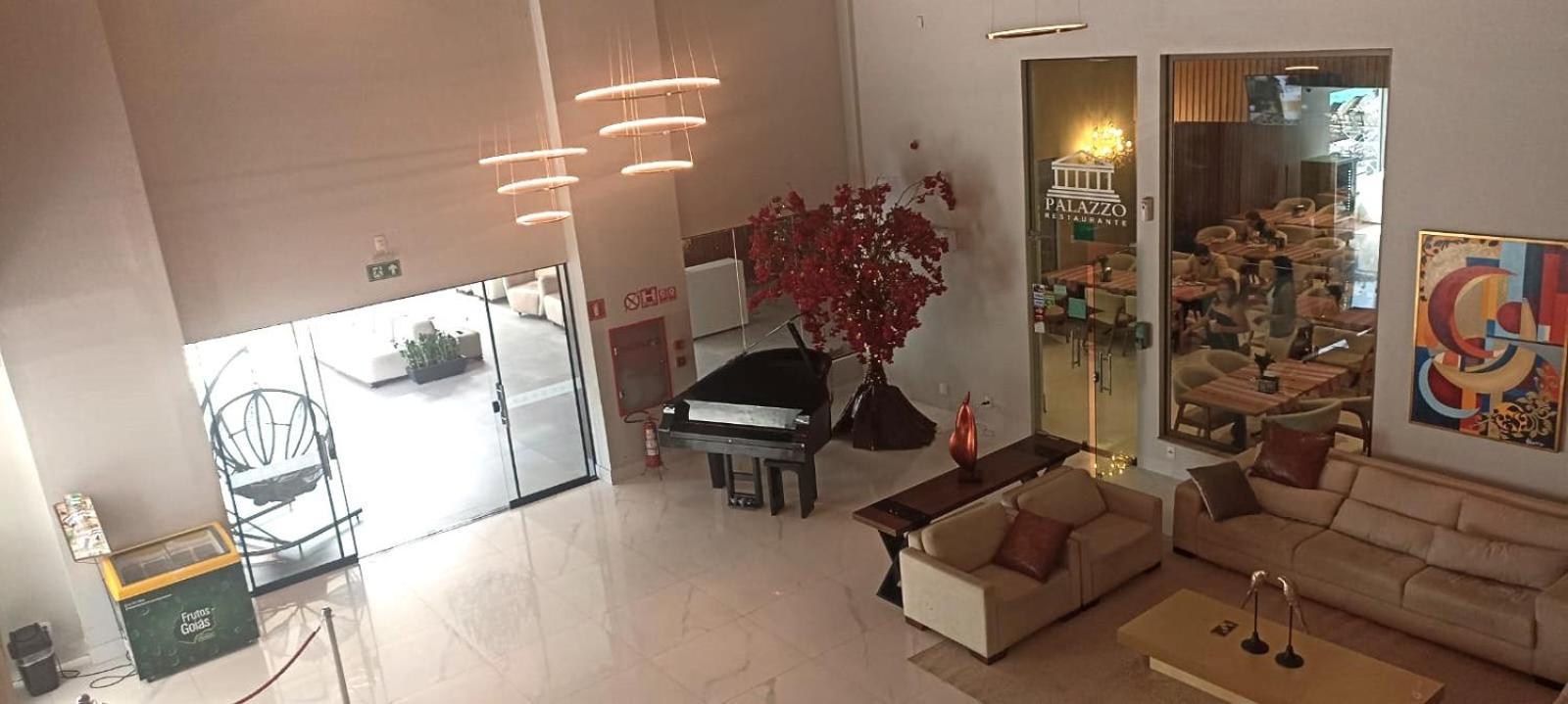 فندق جيراسول بلازا بالماس المظهر الخارجي الصورة